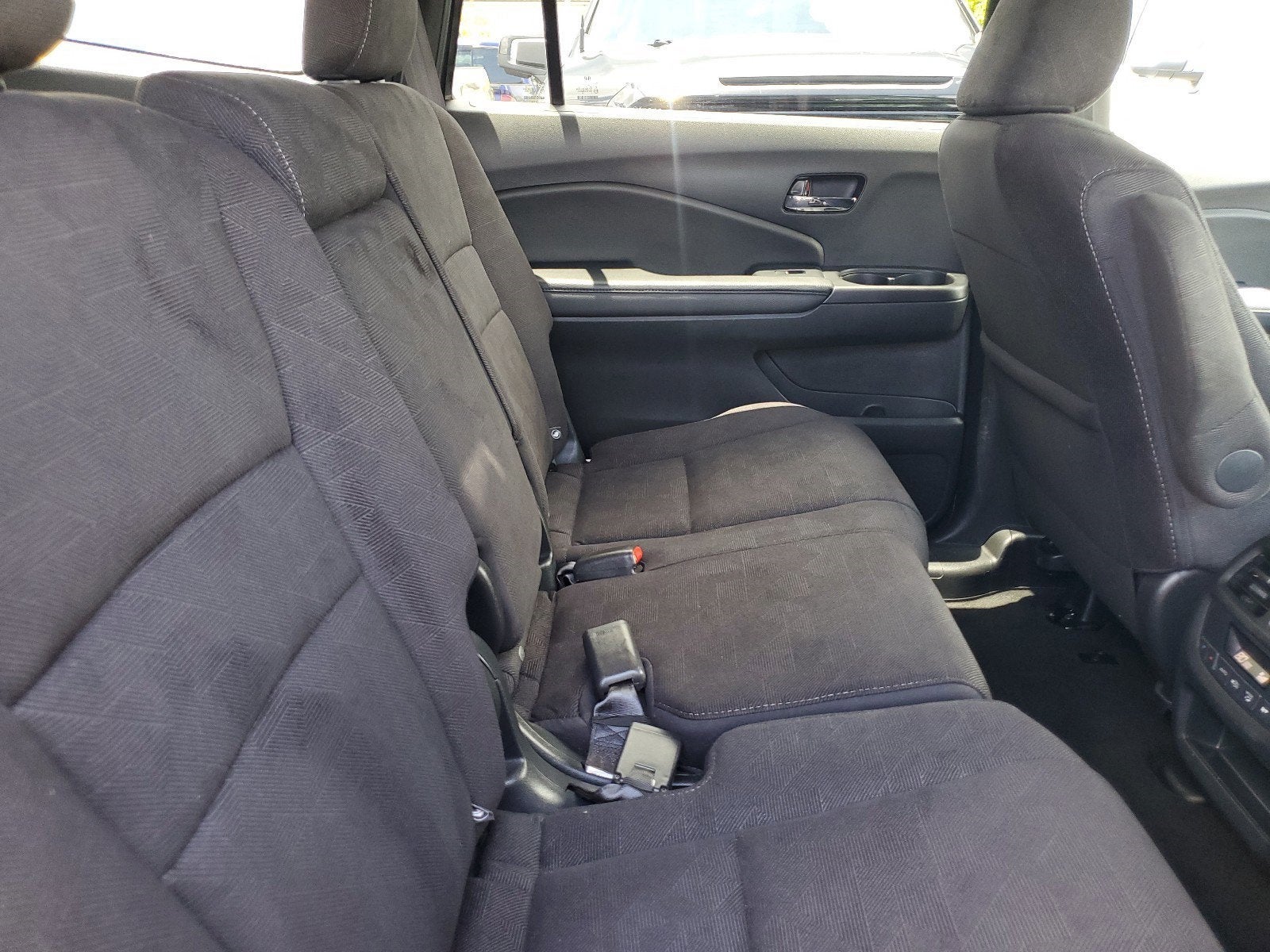 2022 Honda Pilot Sport