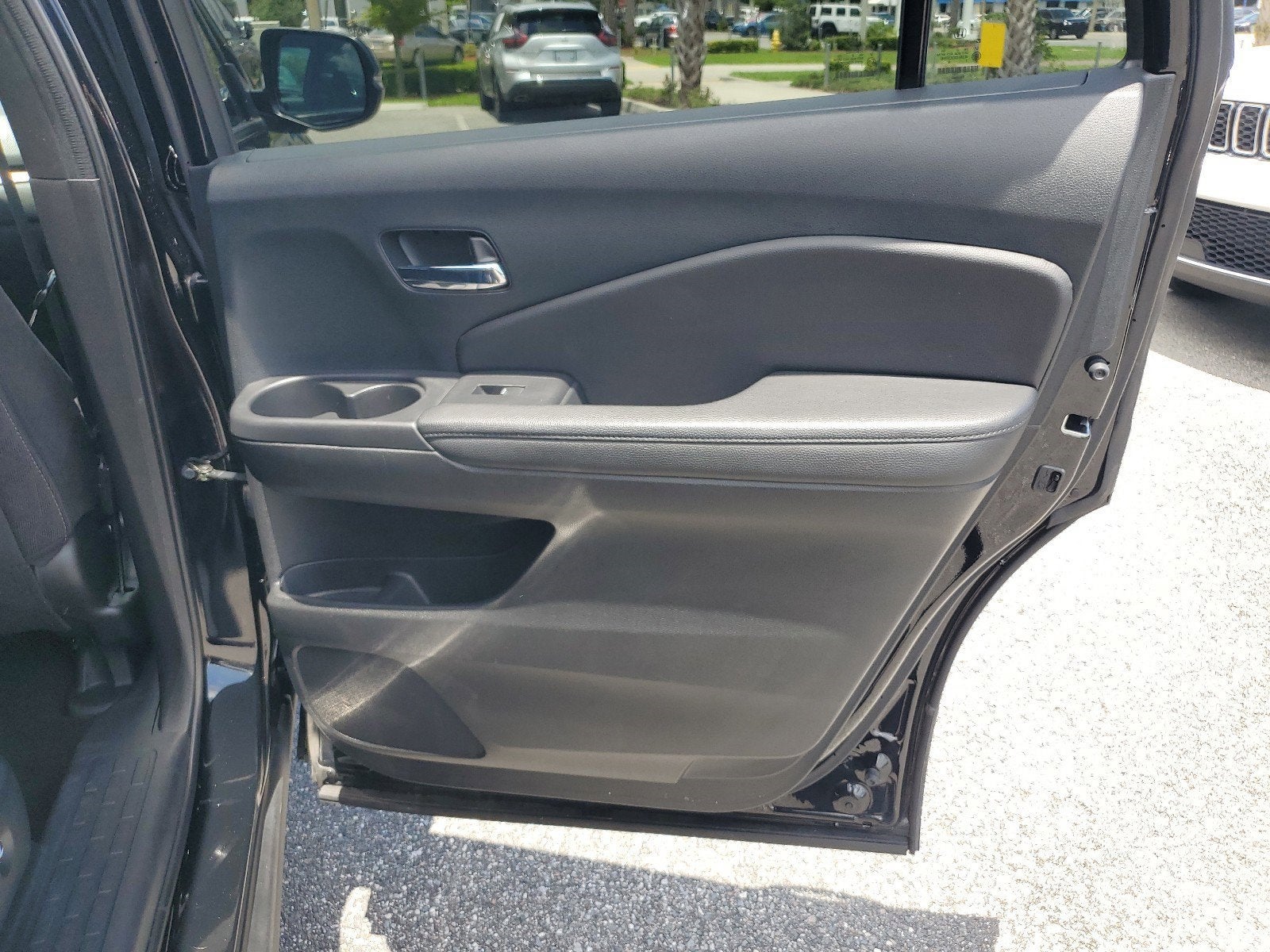 2022 Honda Pilot Sport