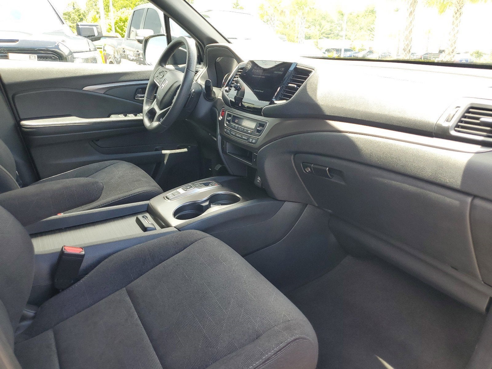 2022 Honda Pilot Sport