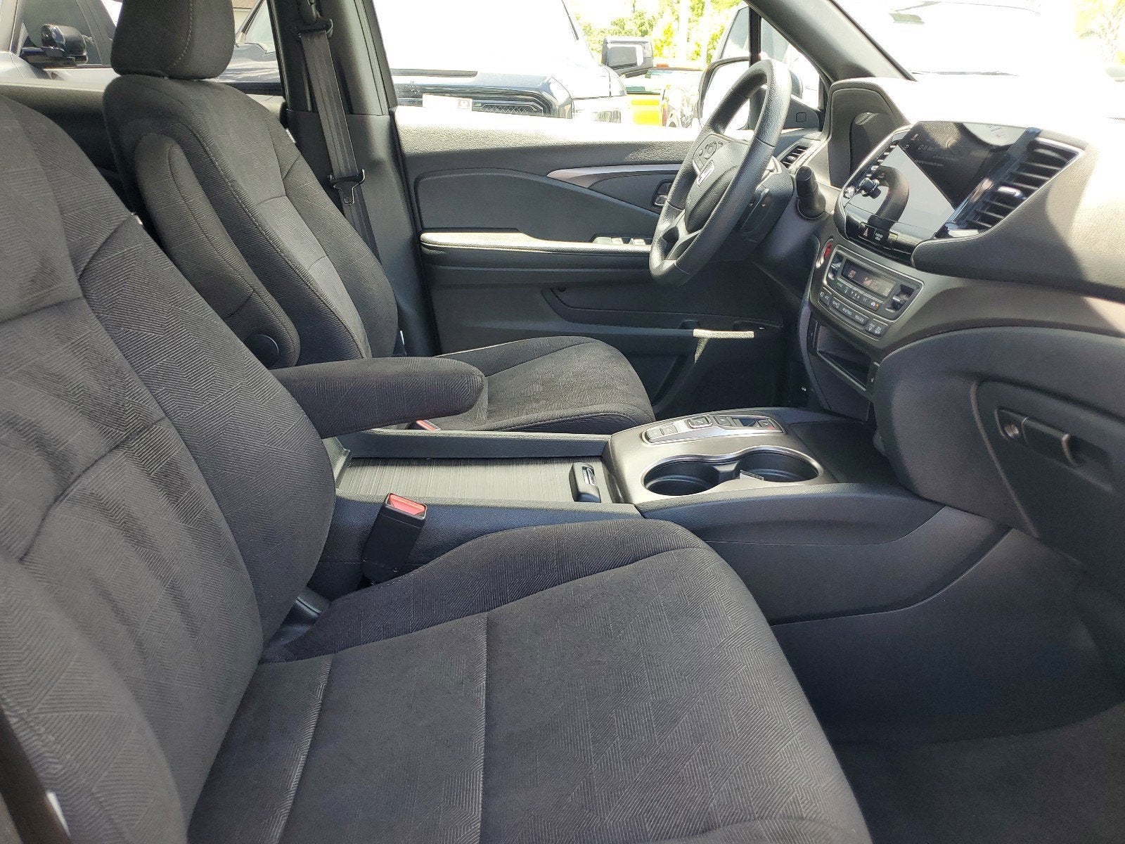 2022 Honda Pilot Sport