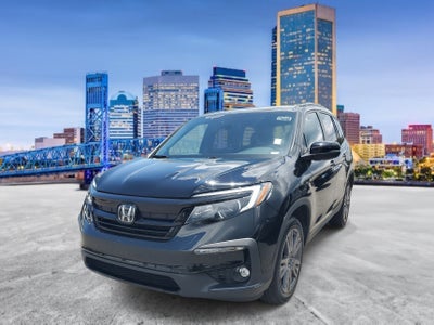 2022 Honda Pilot Sport
