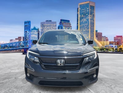 2022 Honda Pilot Sport