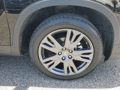 2022 Honda Pilot Sport