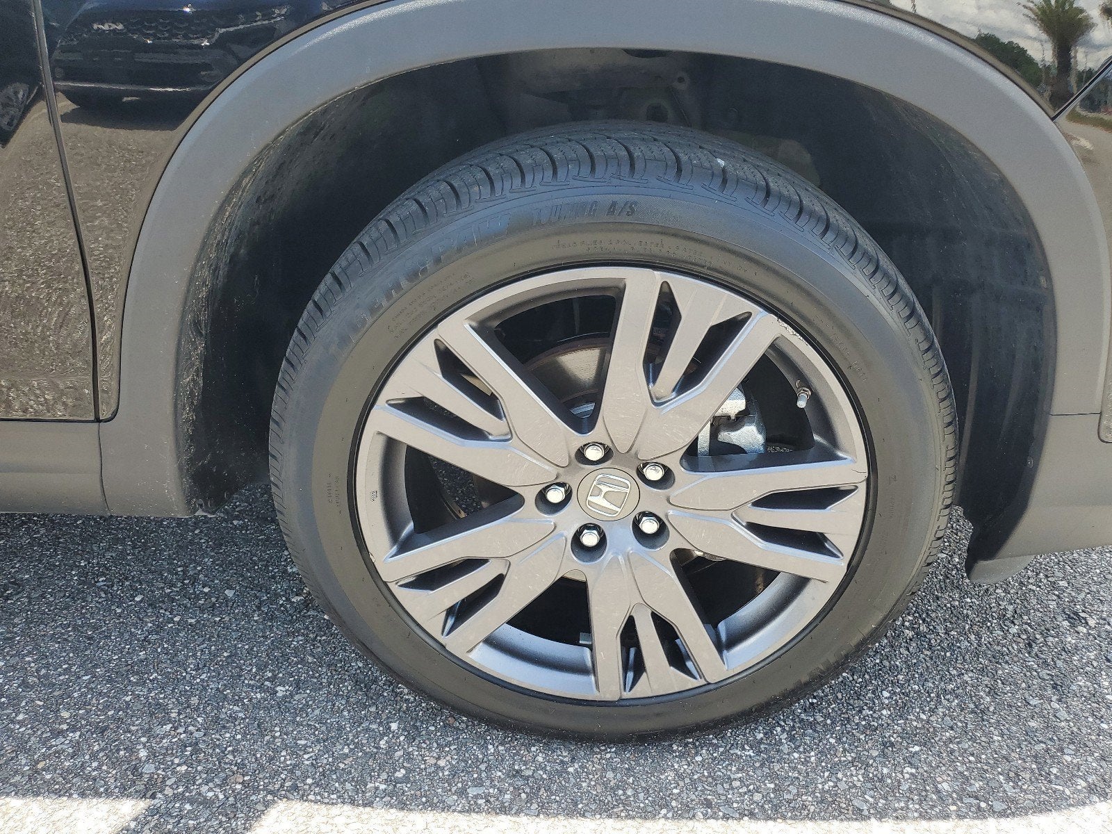 2022 Honda Pilot Sport