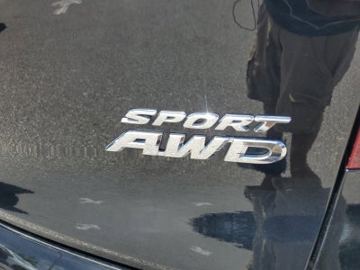 2022 Honda Pilot Sport