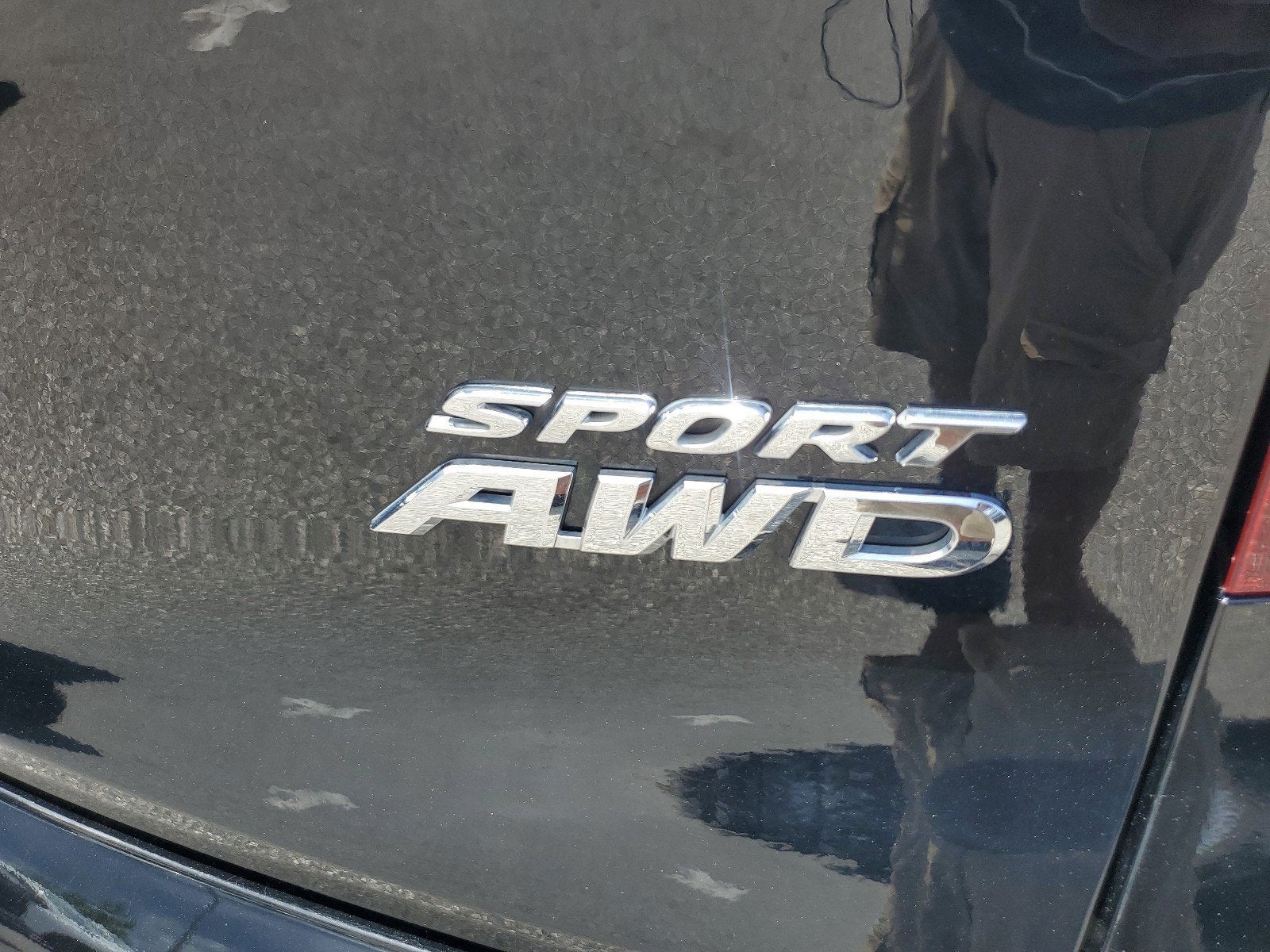 2022 Honda Pilot Sport