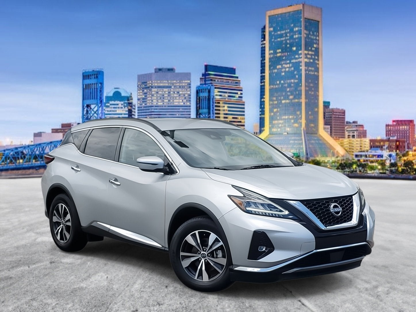 2023 Nissan Murano SV