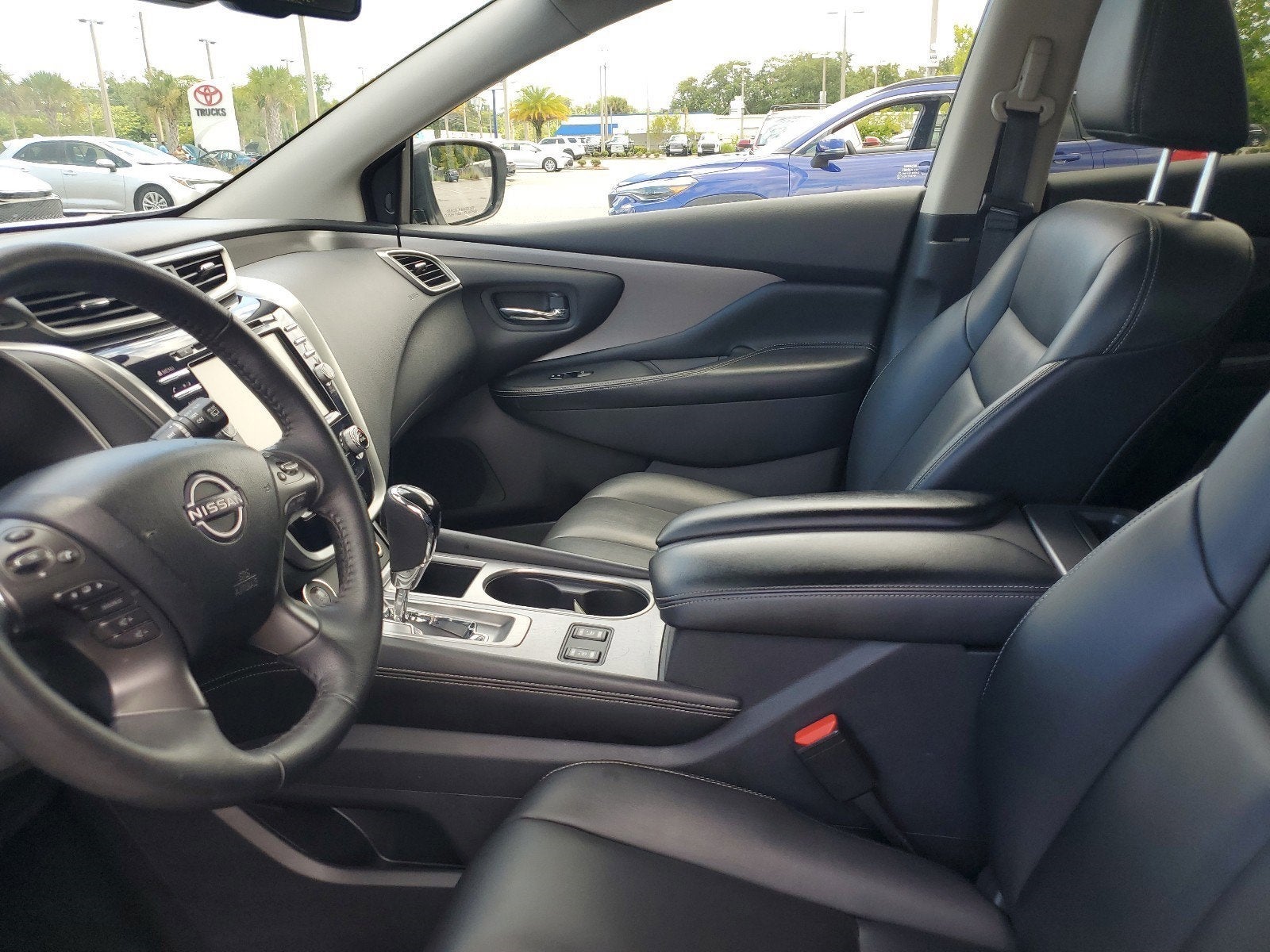 2023 Nissan Murano SV