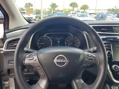 2023 Nissan Murano SV