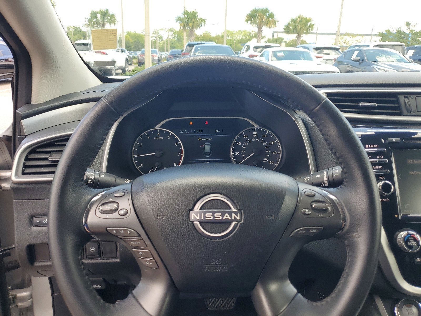 2023 Nissan Murano SV