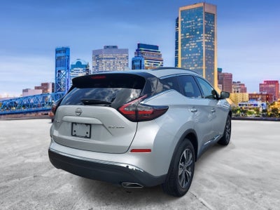 2023 Nissan Murano SV