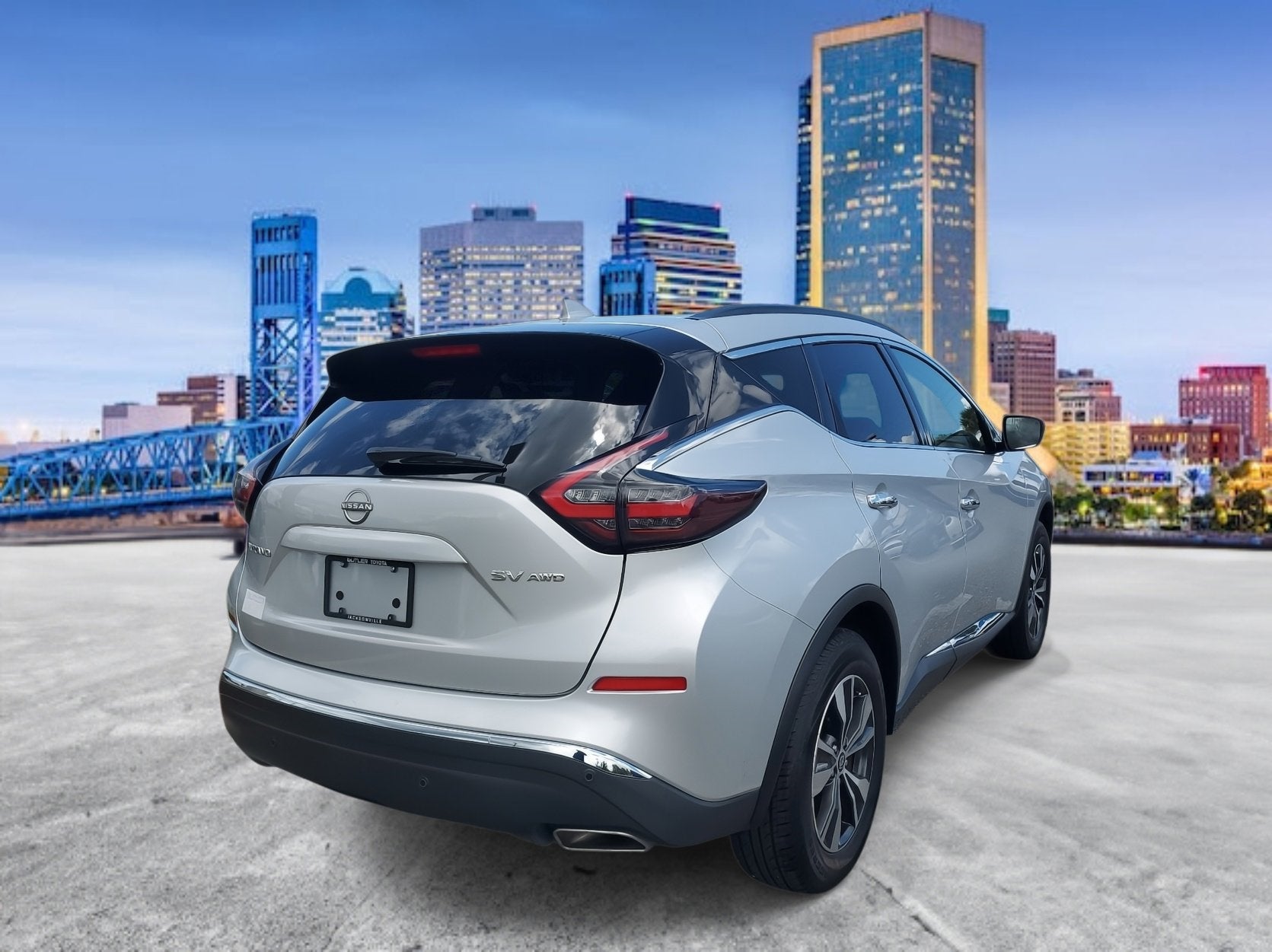 2023 Nissan Murano SV