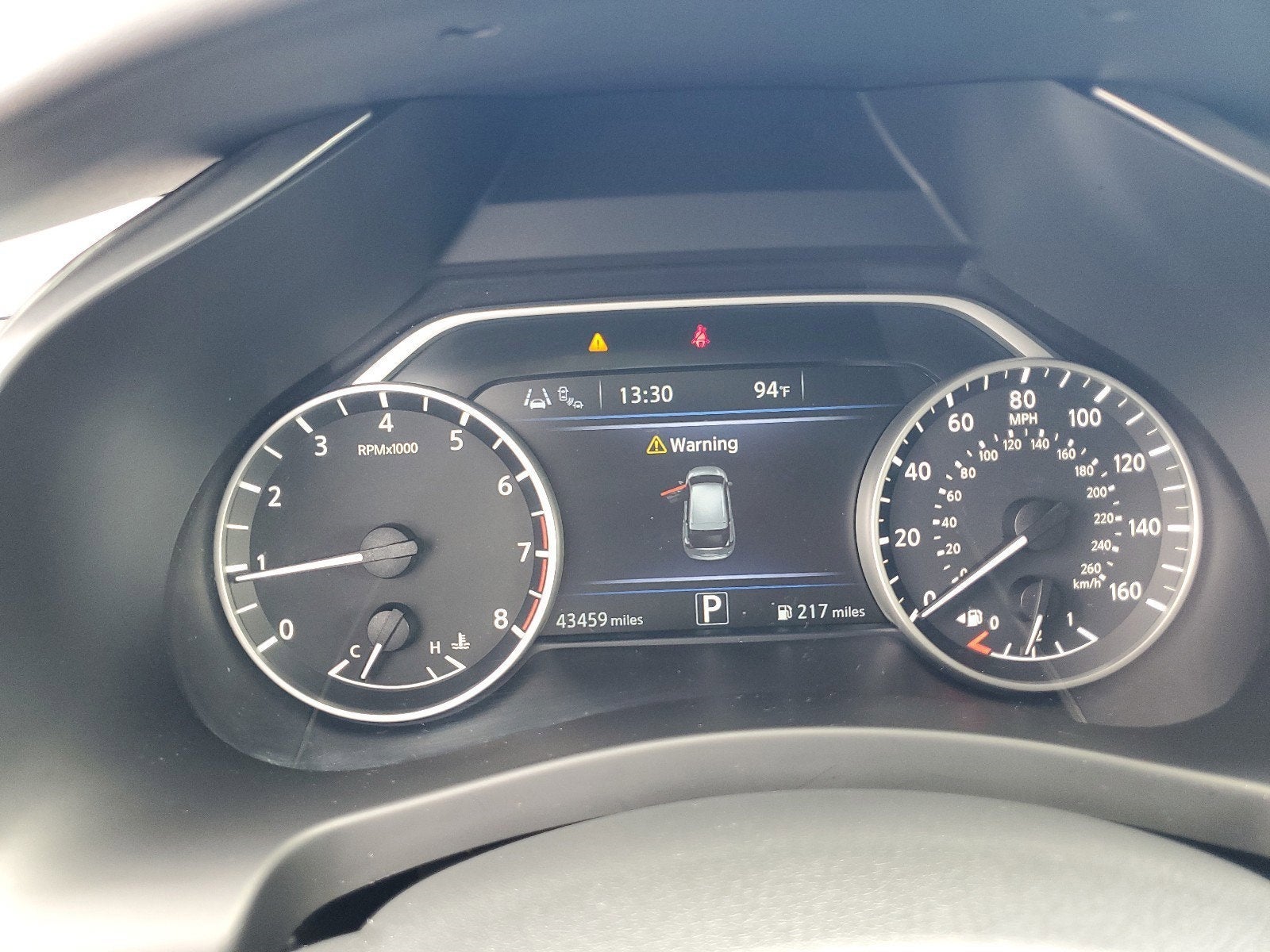 2023 Nissan Murano SV