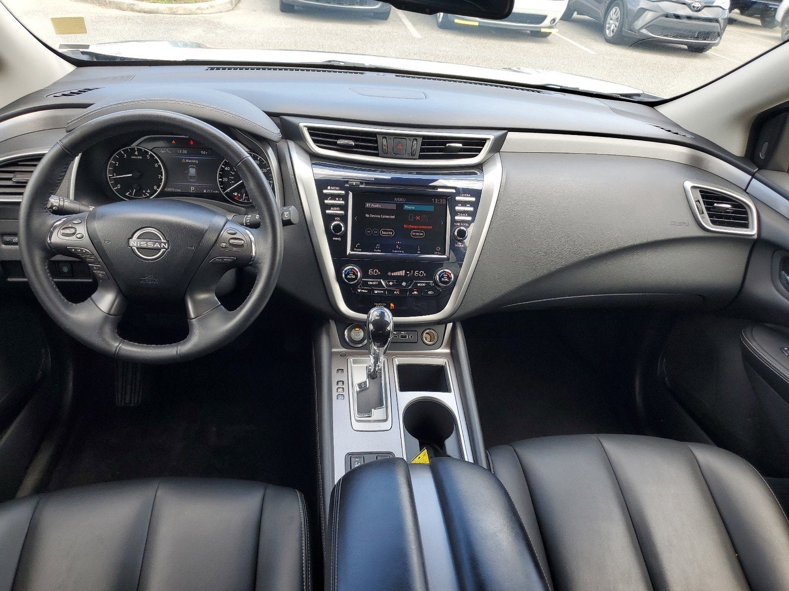 2023 Nissan Murano SV