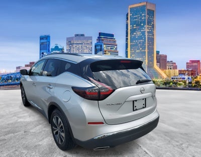 2023 Nissan Murano SV