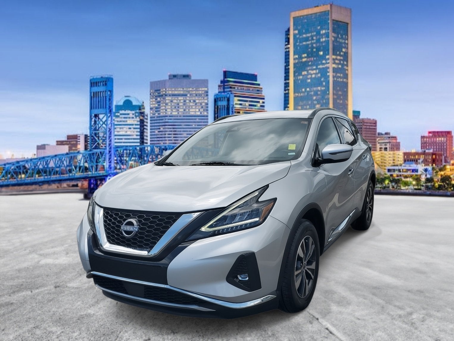 2023 Nissan Murano SV