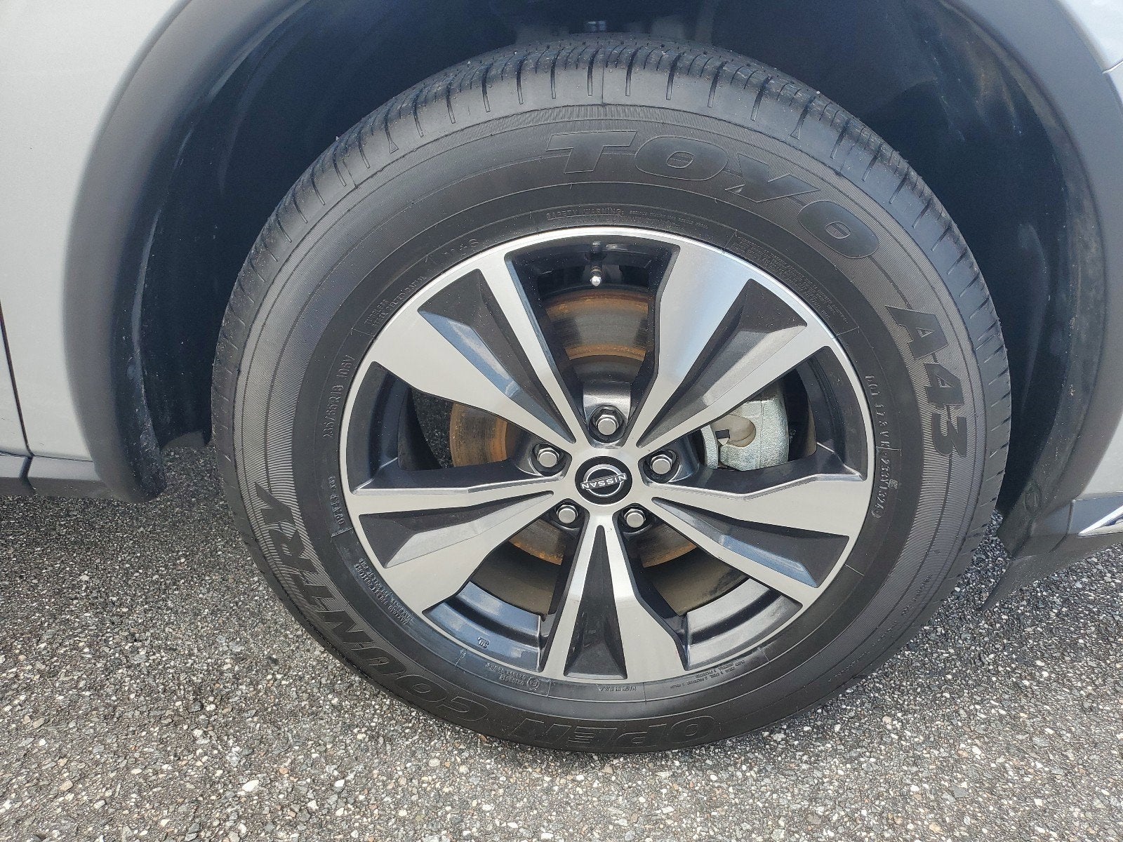 2023 Nissan Murano SV