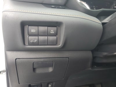 2023 Toyota Highlander Hybrid Bronze Edition