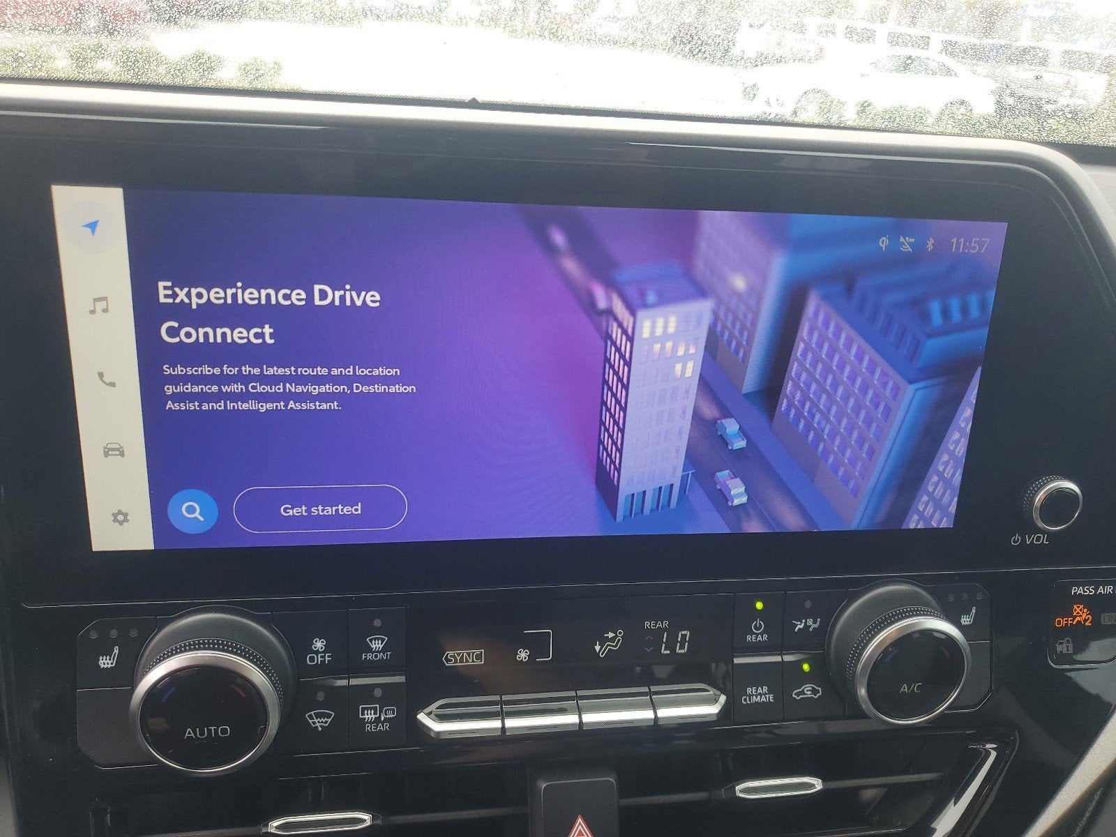 2023 Toyota Highlander Hybrid Bronze Edition