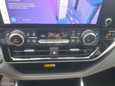 2023 Toyota Highlander Hybrid Bronze Edition