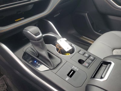 2023 Toyota Highlander Hybrid Bronze Edition