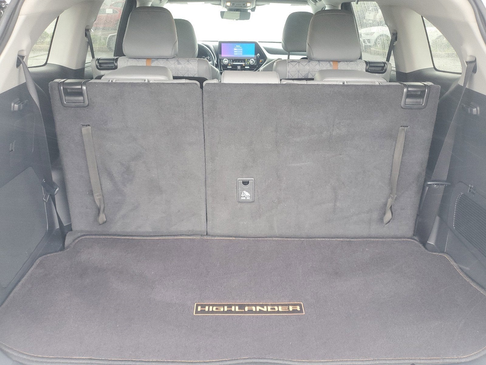 2023 Toyota Highlander Hybrid Bronze Edition