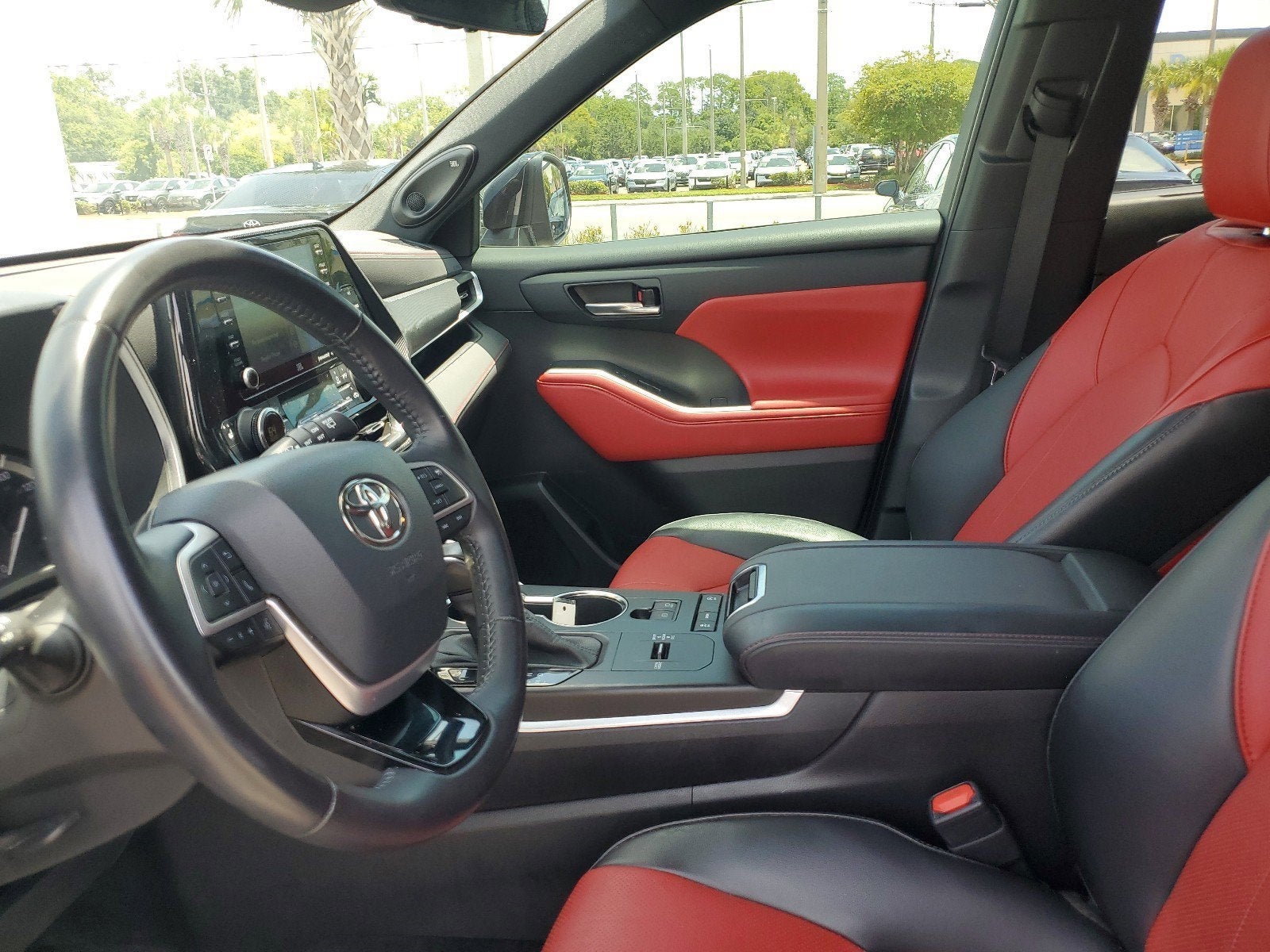 2022 Toyota Highlander XSE