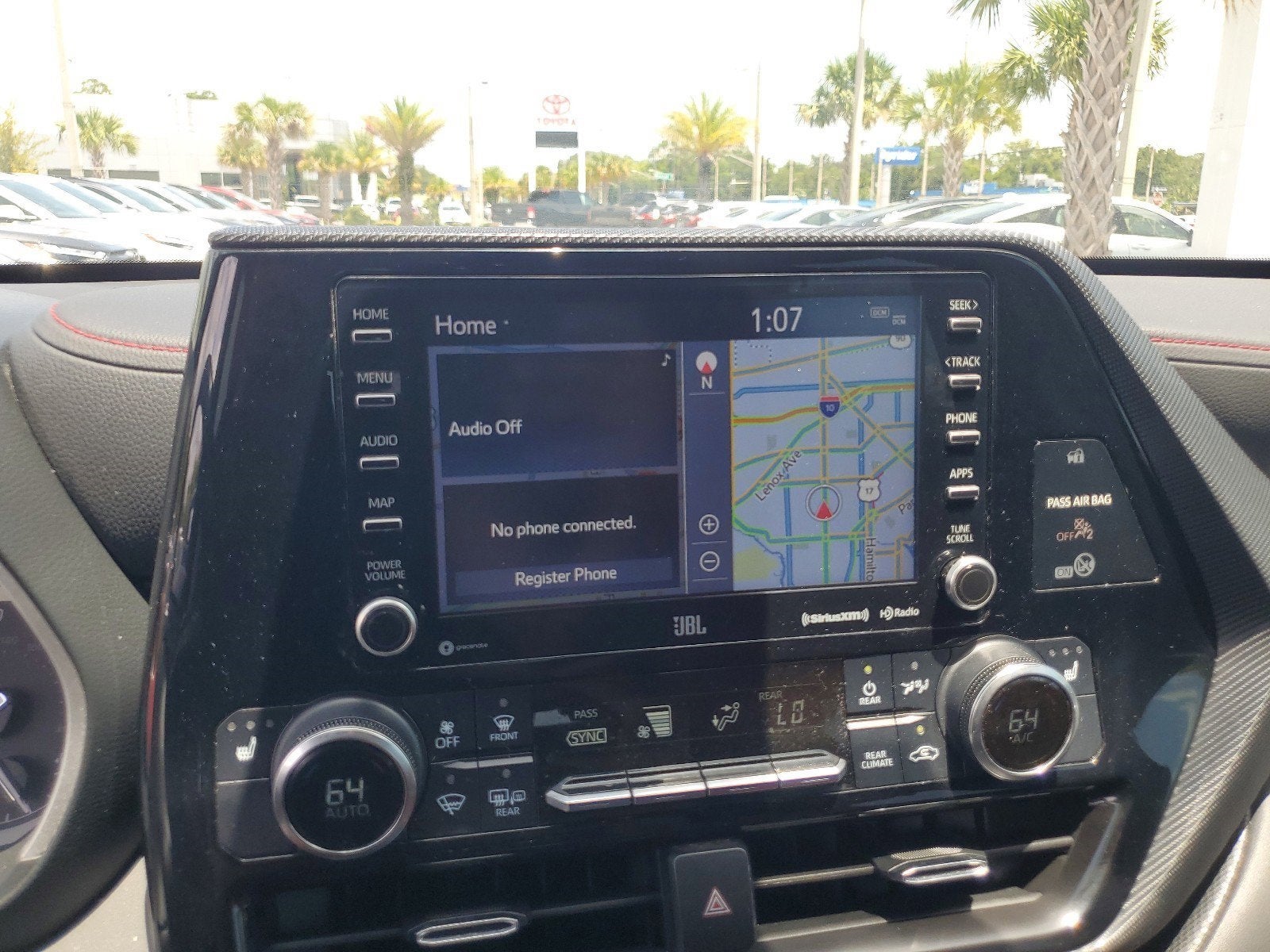 2022 Toyota Highlander XSE