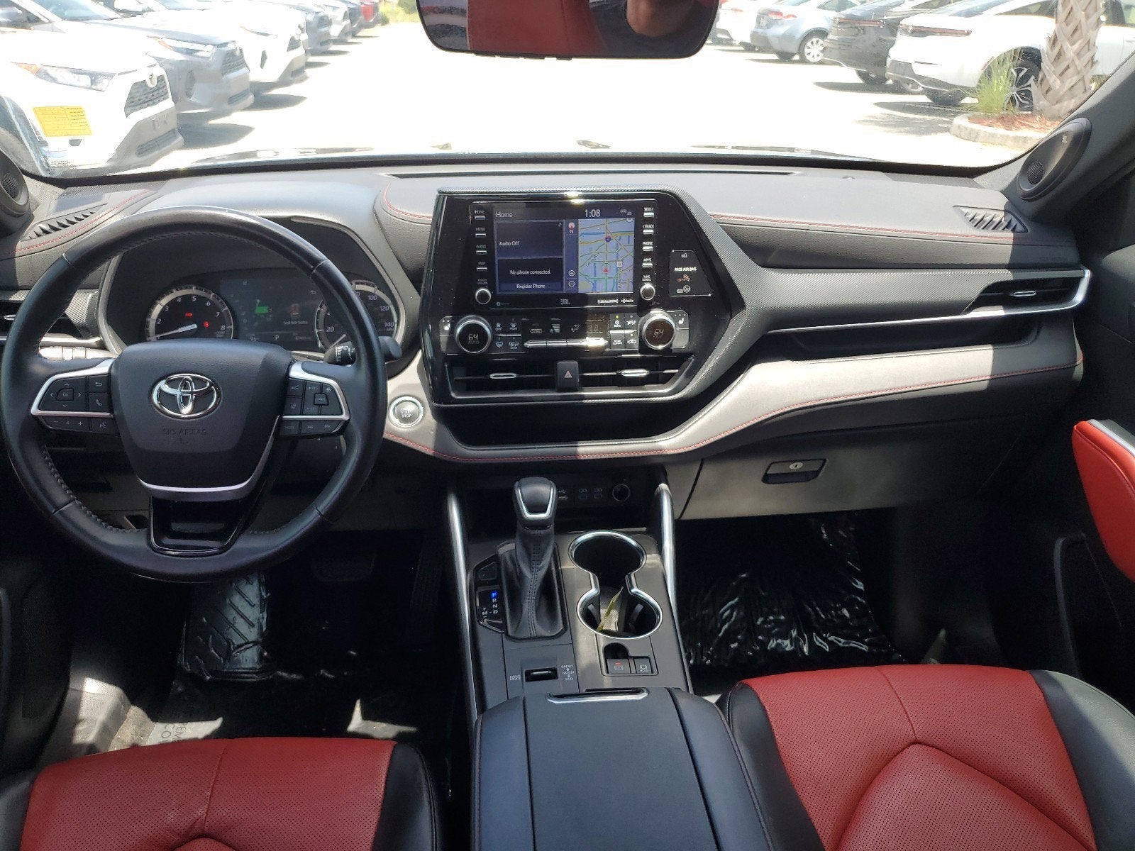 2022 Toyota Highlander XSE