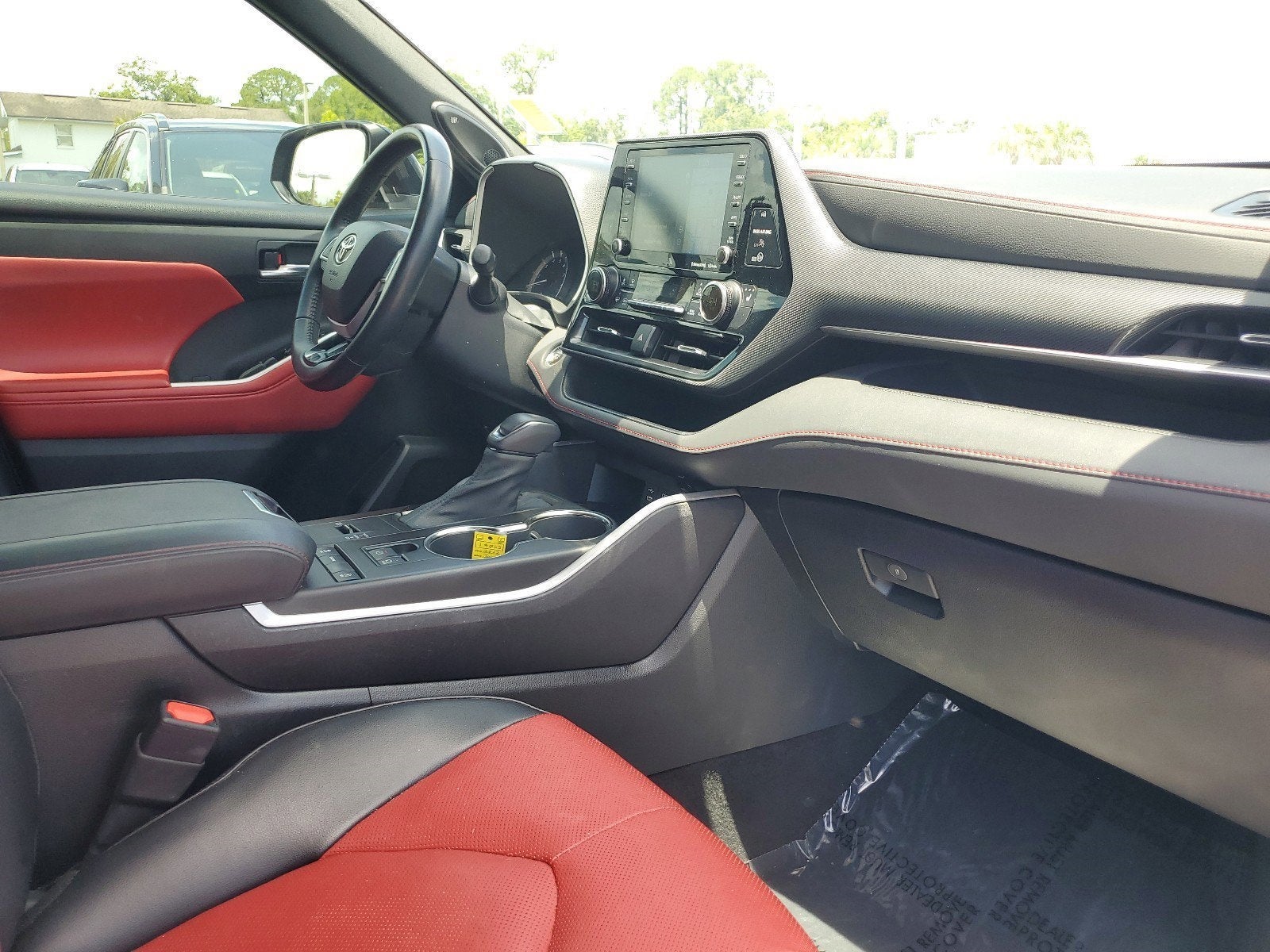 2022 Toyota Highlander XSE