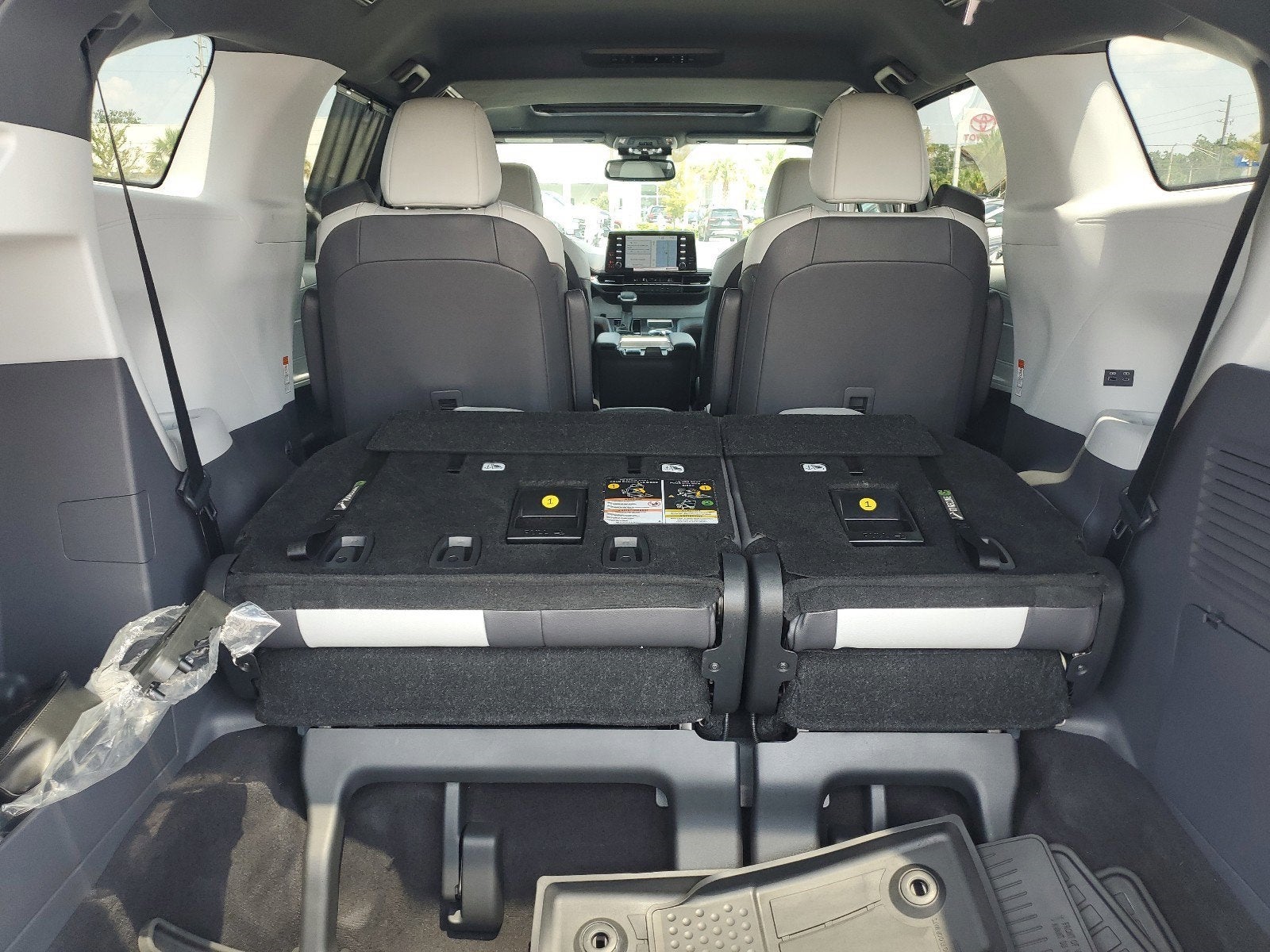 2024 Toyota Sienna XSE