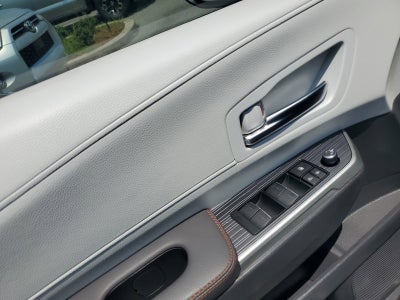 2024 Toyota Sienna XSE