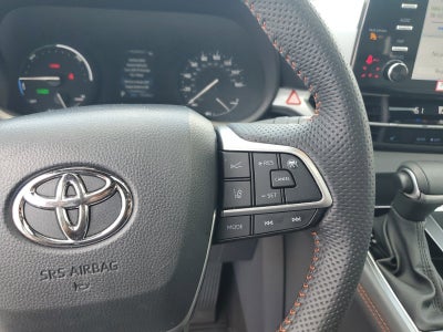 2024 Toyota Sienna XSE