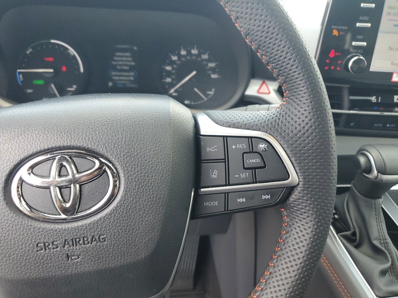 2024 Toyota Sienna XSE