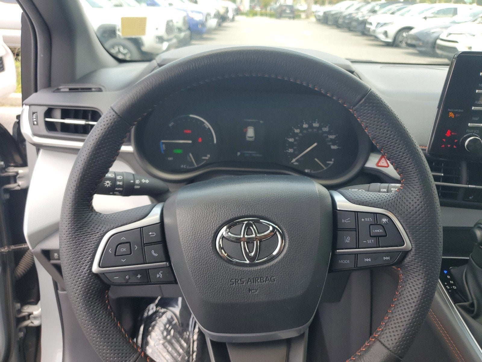 2024 Toyota Sienna XSE