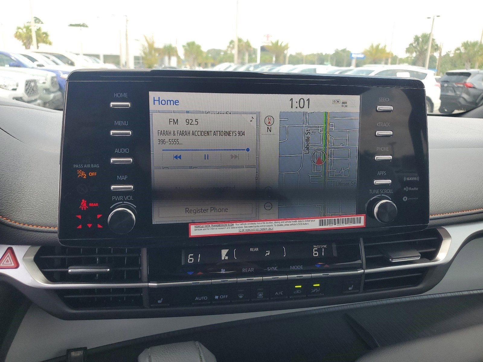 2024 Toyota Sienna XSE