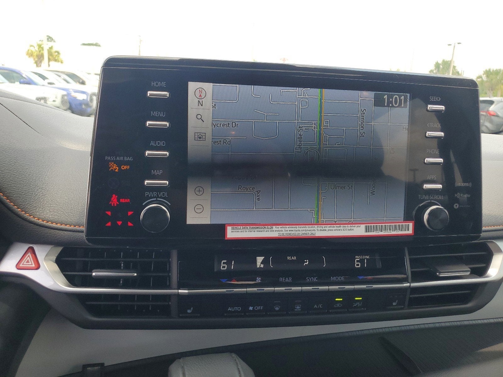 2024 Toyota Sienna XSE