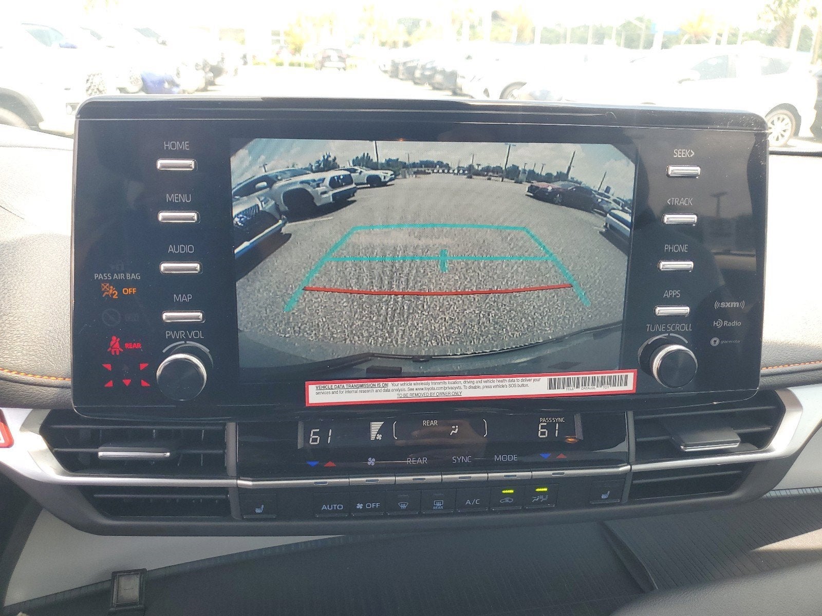 2024 Toyota Sienna XSE