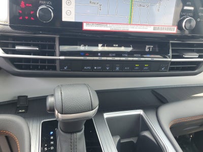 2024 Toyota Sienna XSE