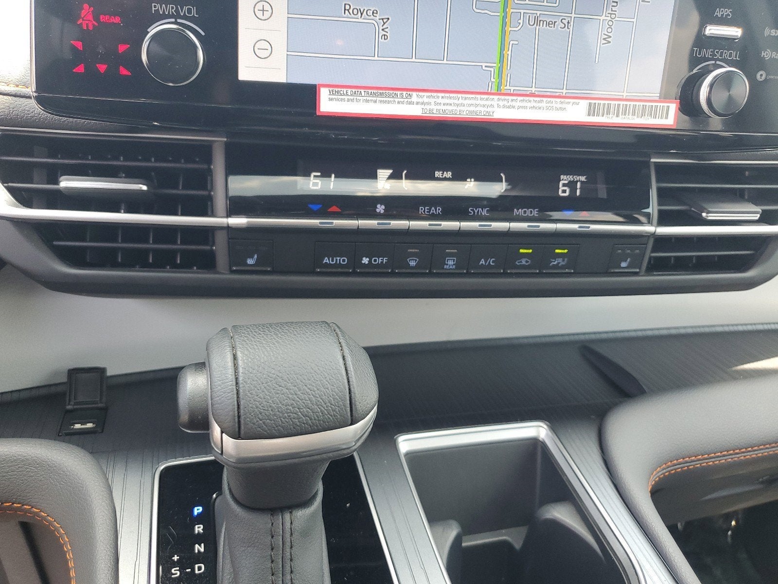 2024 Toyota Sienna XSE