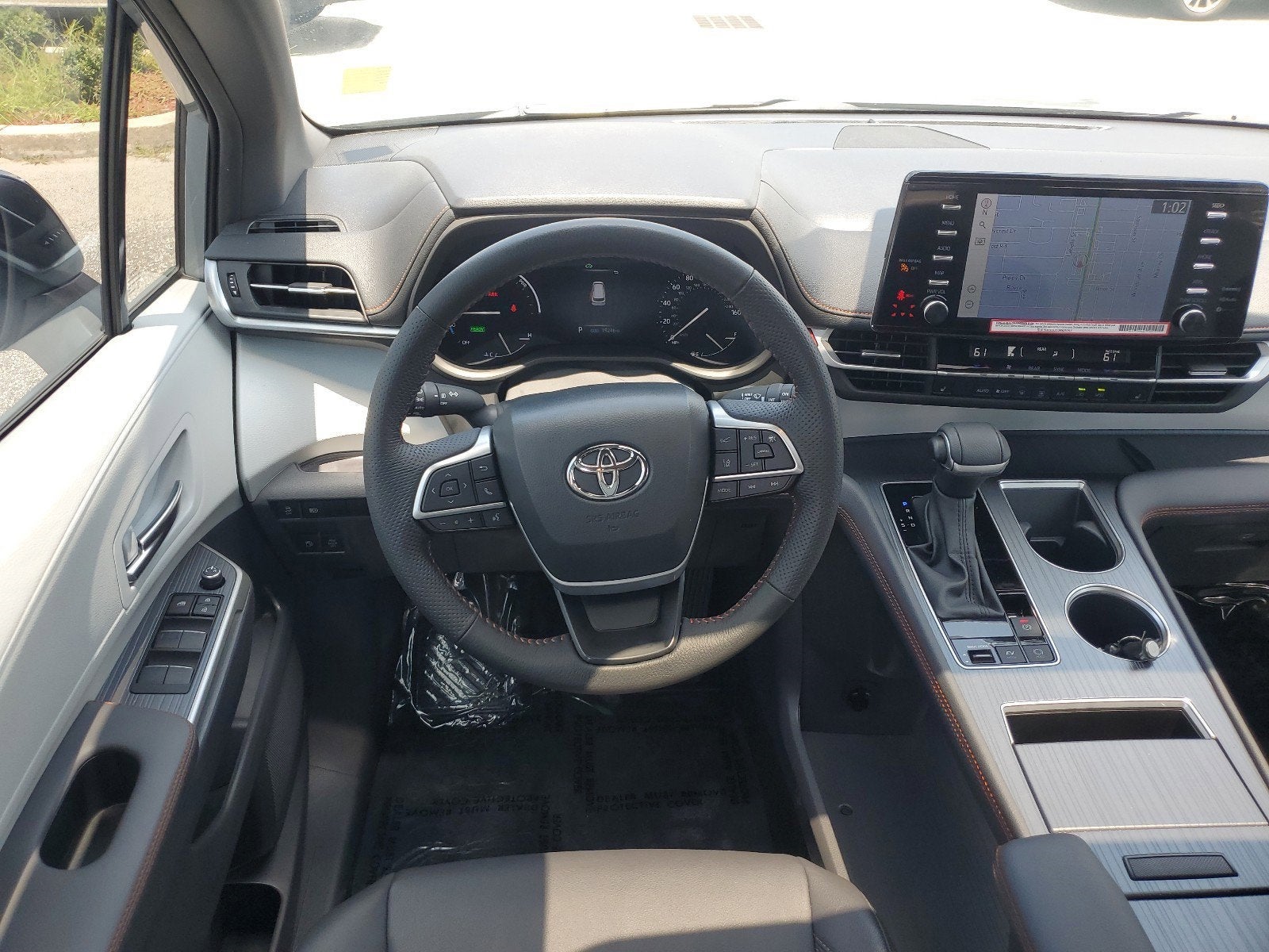 2024 Toyota Sienna XSE