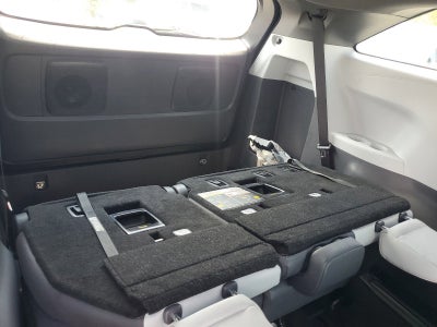 2024 Toyota Sienna XSE