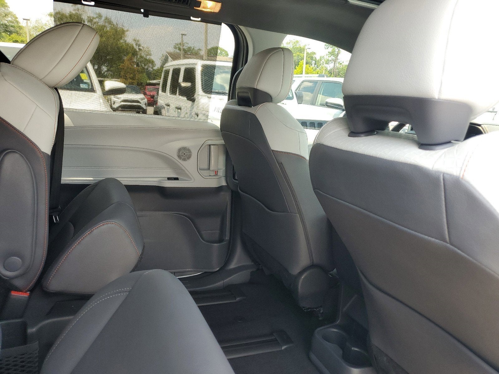 2024 Toyota Sienna XSE