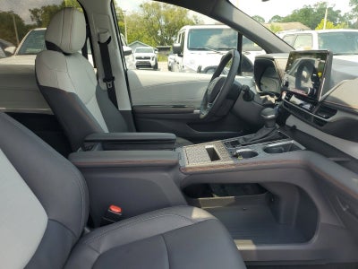 2024 Toyota Sienna XSE