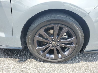 2024 Toyota Sienna XSE