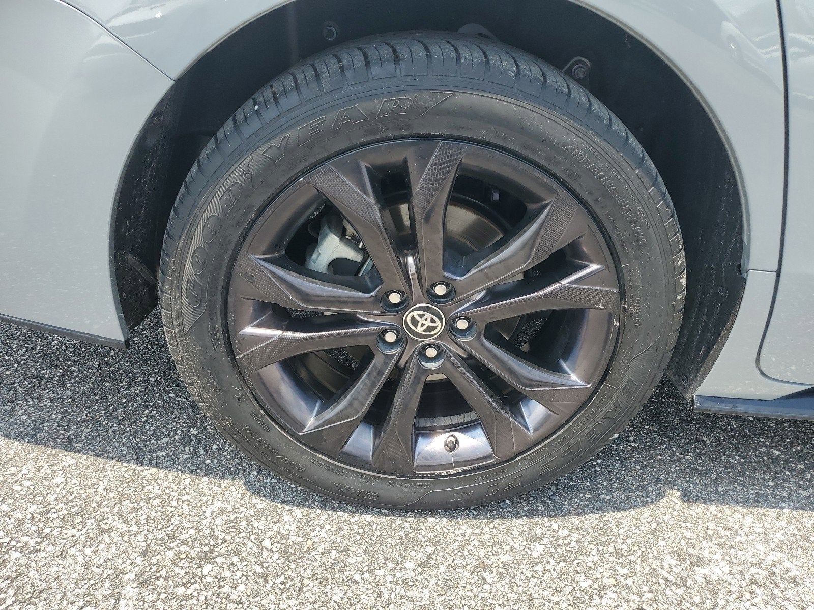 2024 Toyota Sienna XSE