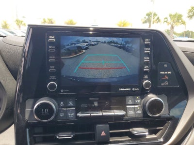 2021 Toyota Highlander LE