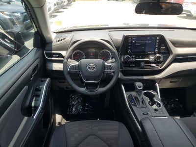 2021 Toyota Highlander LE