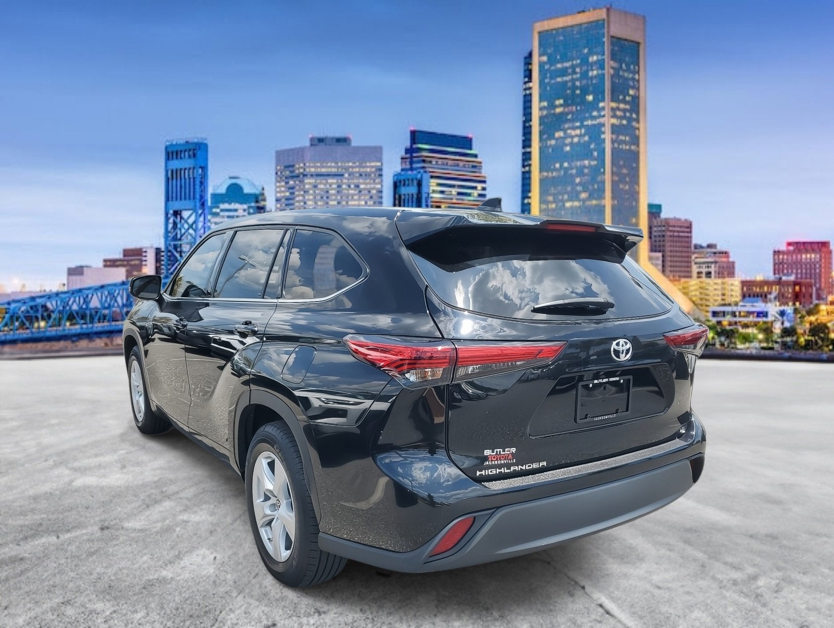 2021 Toyota Highlander LE