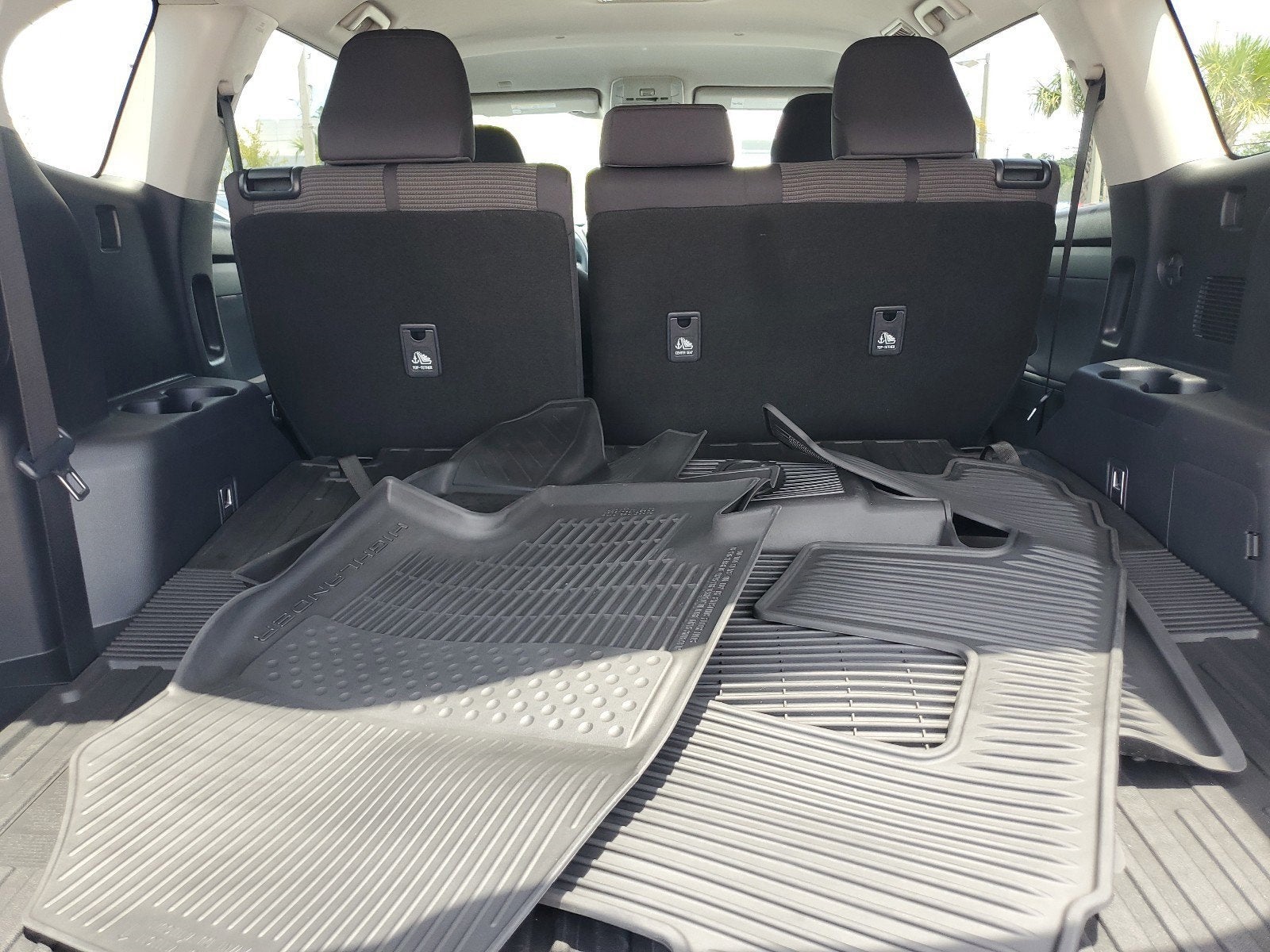 2021 Toyota Highlander LE